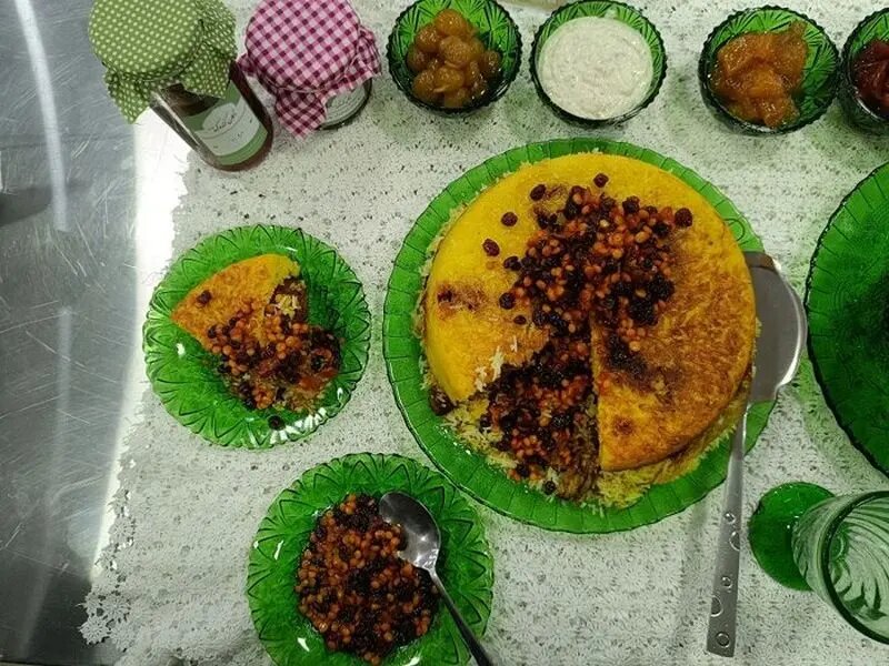 غذاهای مورده علاقه شاهان ایرانی که به فراموشی سپرده شده است