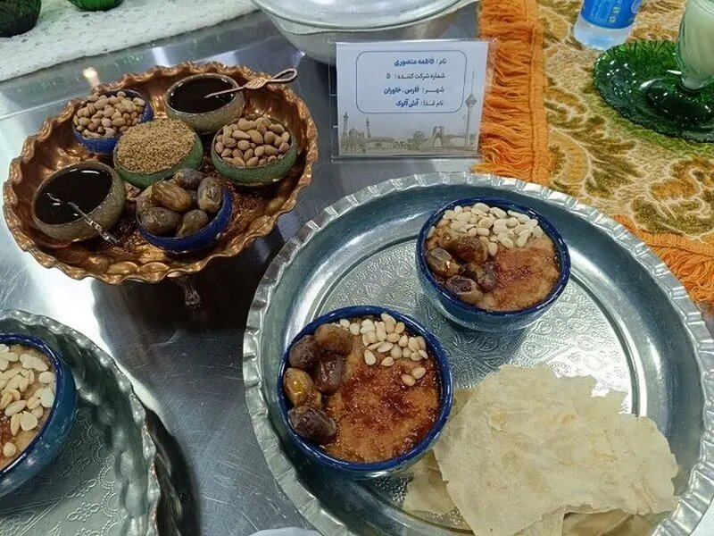 غذاهای مورده علاقه شاهان ایرانی که به فراموشی سپرده شده است