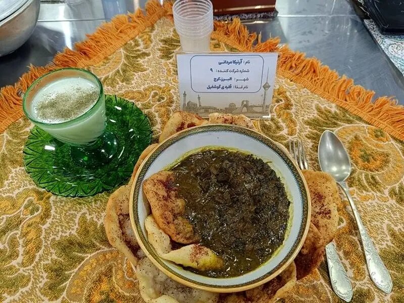 غذاهای مورده علاقه شاهان ایرانی که به فراموشی سپرده شده است