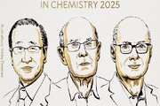 جایزه نوبل شیمی ۲۰۲۵ به چه کسانی رسید؟
