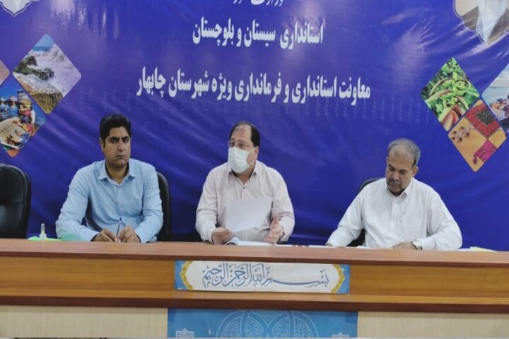 تخصیص بیش از ۳۸۵ میلیارد تومان اعتبار عمرانی در چابهار