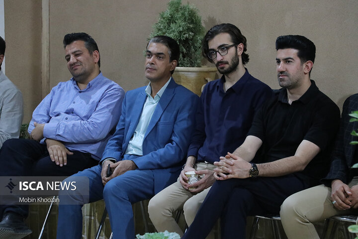 نشست سمن‌های استان یزد با هیئت مدیره خانه تشکل‌های مردم نهاد