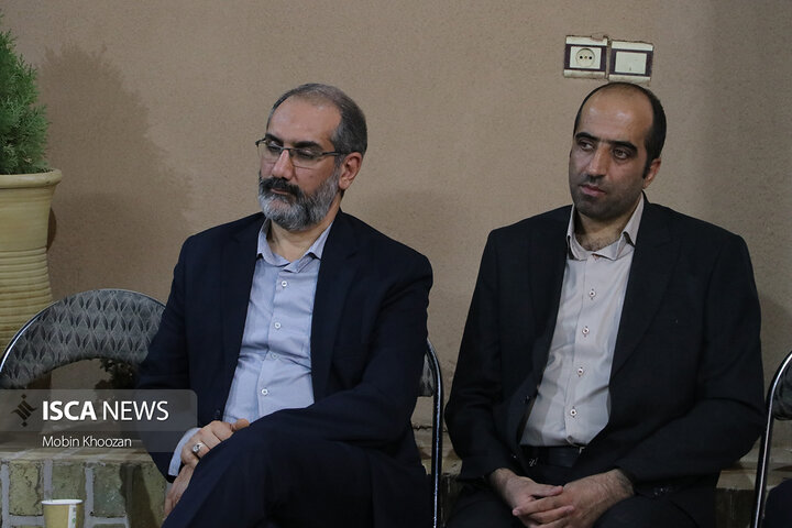 نشست سمن‌های استان یزد با هیئت مدیره خانه تشکل‌های مردم نهاد