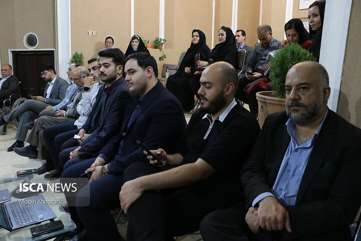 نشست سمن‌های استان یزد با هیئت مدیره خانه تشکل‌های مردم نهاد