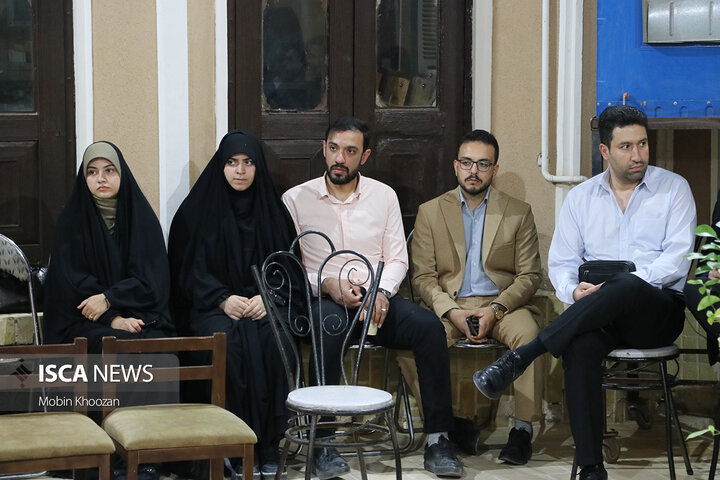 نشست سمن‌های استان یزد با هیئت مدیره خانه تشکل‌های مردم نهاد