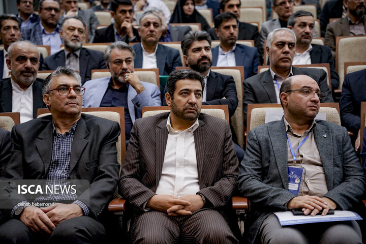 سی‌ودومین اجلاس شورای دانشگاه آزاد اسلامی