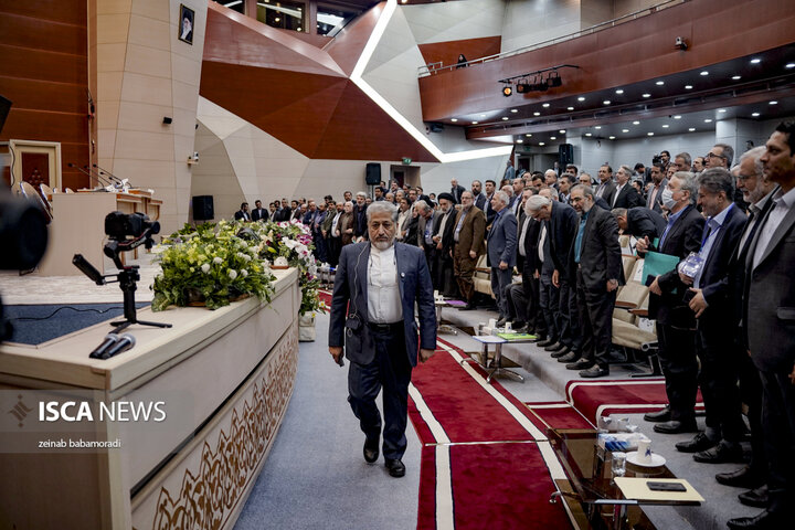 سی‌ودومین اجلاس شورای دانشگاه آزاد اسلامی