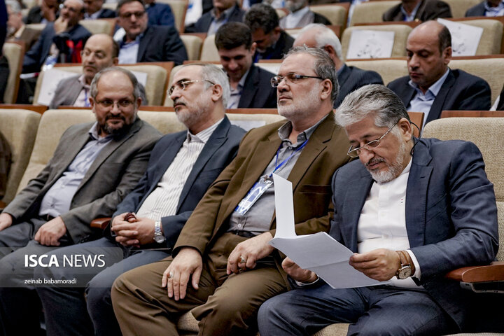 سی‌ودومین اجلاس شورای دانشگاه آزاد اسلامی