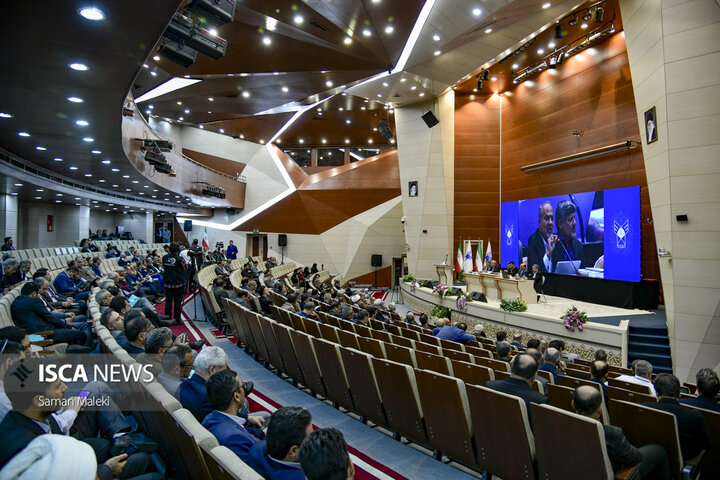 سی‌ودومین اجلاس شورای دانشگاه آزاد اسلامی