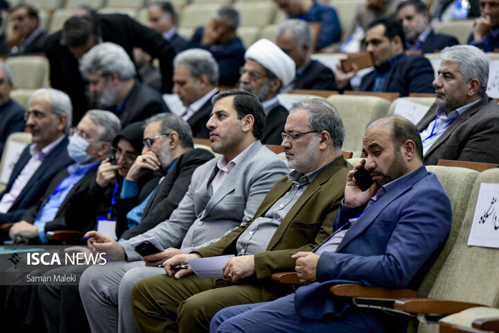 سی‌ودومین اجلاس شورای دانشگاه آزاد اسلامی