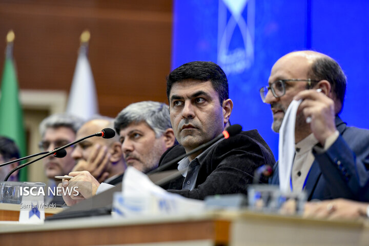 سی‌ودومین اجلاس شورای دانشگاه آزاد اسلامی