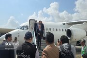 سفر وزیر جهاد کشاورزی به سیستان و بلوچستان