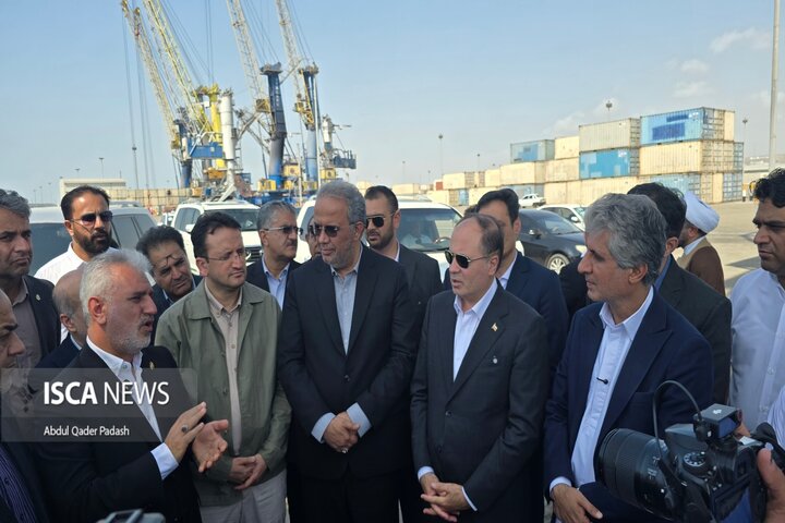 افزایش ظرفیت سیلوهای گندم، تضمین‌کننده امنیت غذایی است