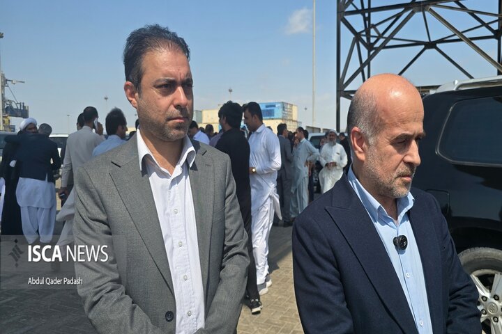 سفر وزیر جهاد کشاورزی به سیستان و بلوچستان سواحل مکران