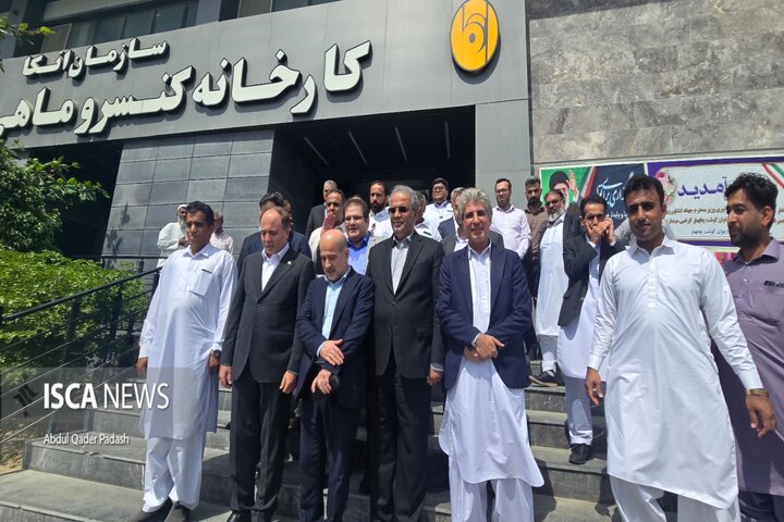 سفر وزیر جهاد کشاورزی به سیستان و بلوچستان سواحل مکران