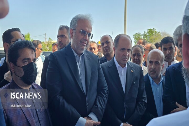 سفر وزیر جهاد کشاورزی به سیستان و بلوچستان سواحل مکران