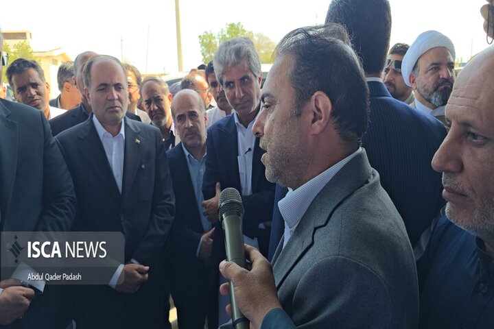 سفر وزیر جهاد کشاورزی به سیستان و بلوچستان سواحل مکران