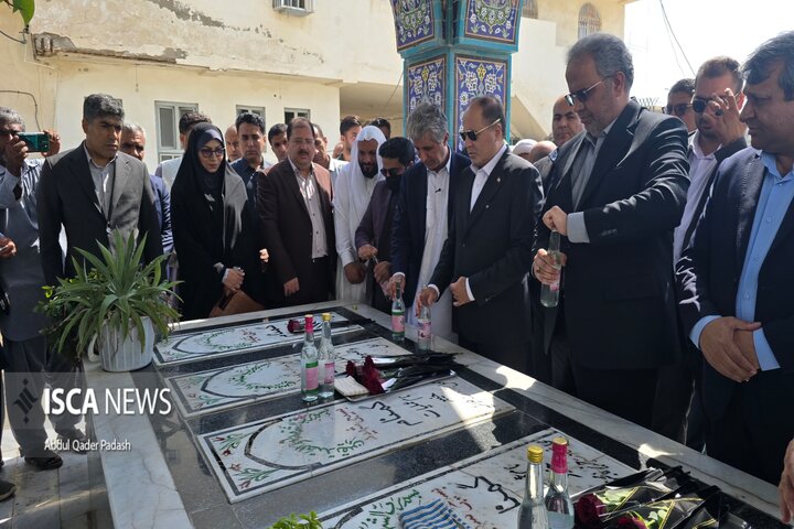 سفر وزیر جهاد کشاورزی به سیستان و بلوچستان سواحل مکران