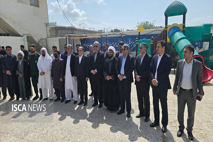 سفر وزیر جهاد کشاورزی به سیستان و بلوچستان سواحل مکران