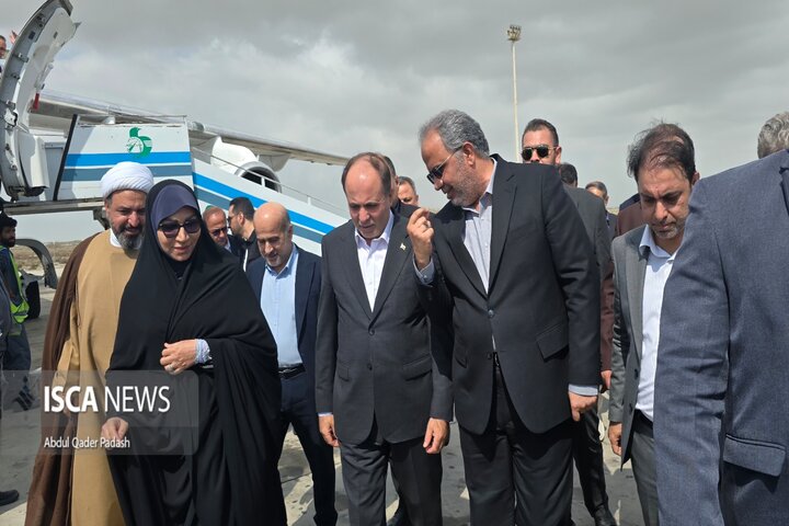 سفر وزیر جهاد کشاورزی به سیستان و بلوچستان سواحل مکران