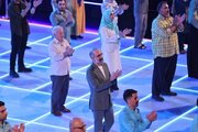 پایان فصل اول مسابقه هادی حجازی‌فر در تلویزیون