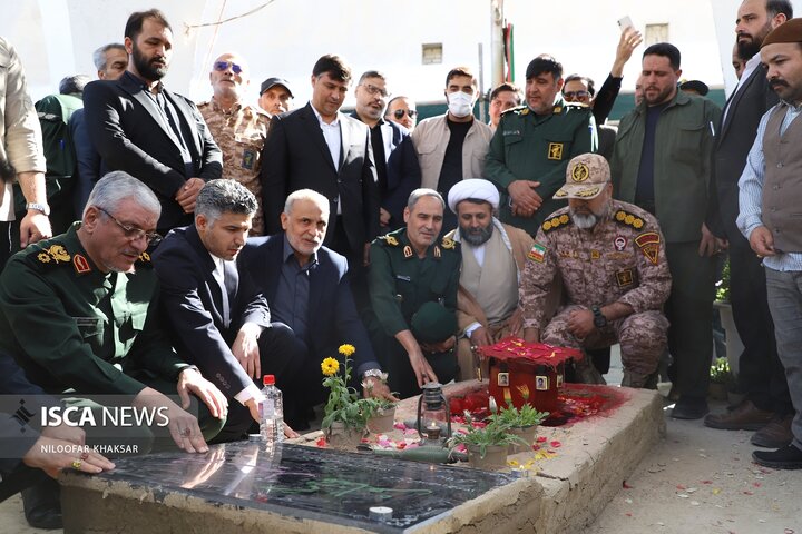 سومین اجلاسیه شهدای شیروان