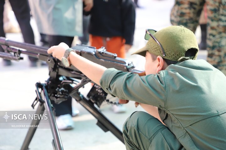 سومین اجلاسیه شهدای شیروان