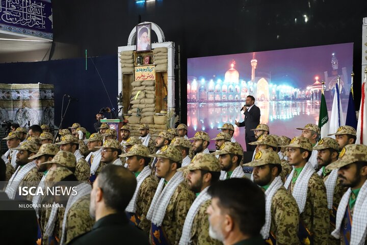 سومین اجلاسیه شهدای شیروان