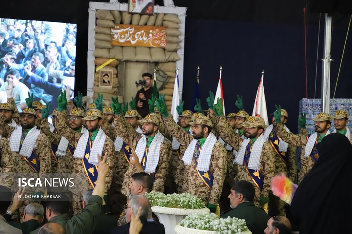 سومین اجلاسیه شهدای شیروان