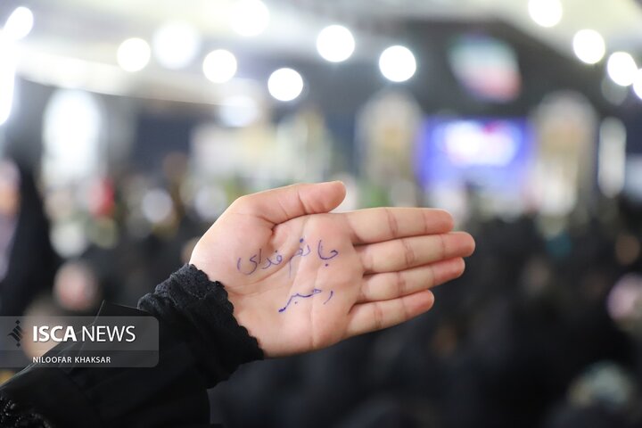 سومین اجلاسیه شهدای شیروان