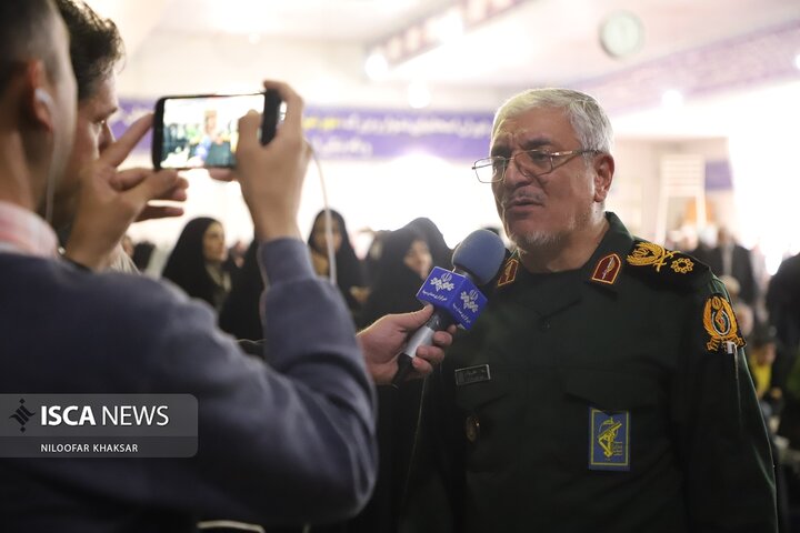 سومین اجلاسیه شهدای شیروان