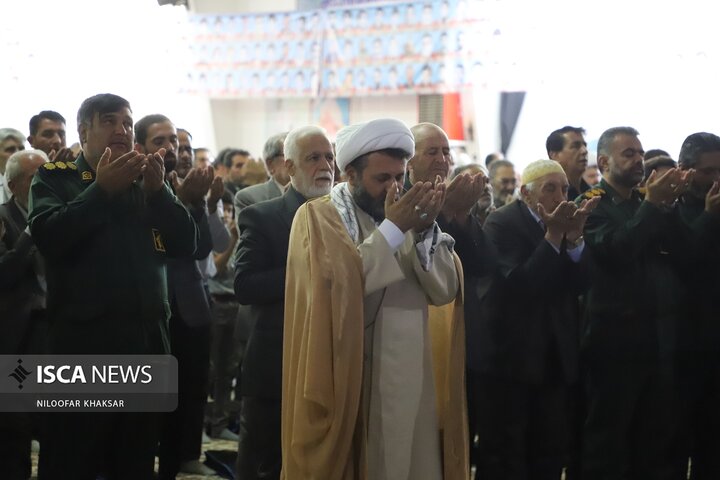 سومین اجلاسیه شهدای شیروان