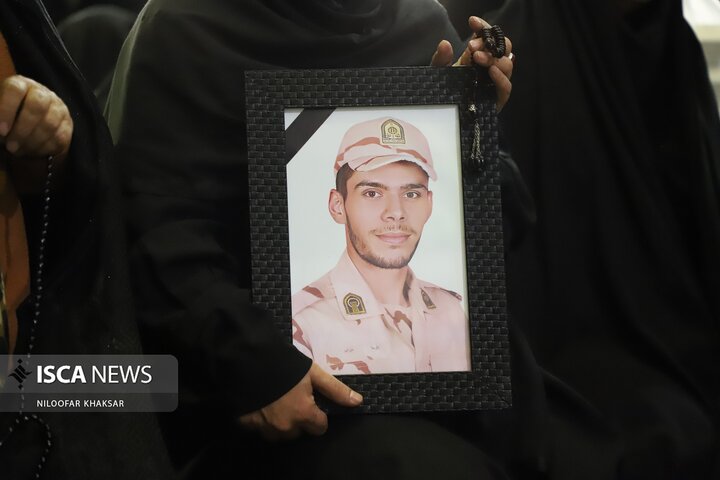 سومین اجلاسیه شهدای شیروان