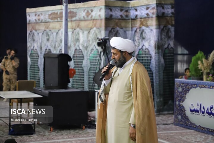 سومین اجلاسیه شهدای شیروان