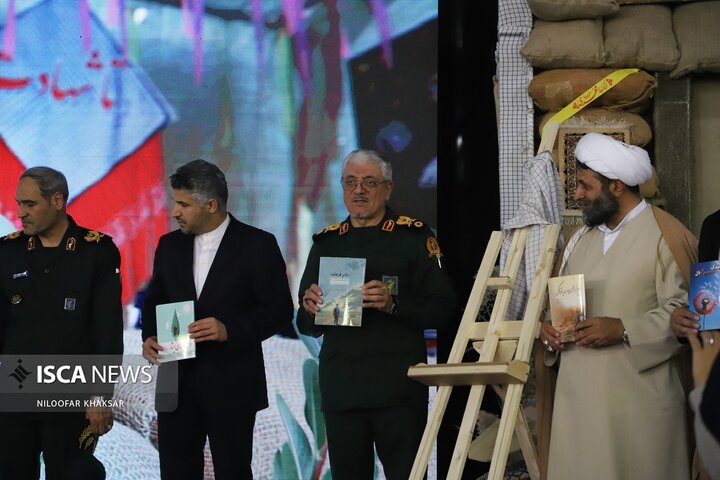 سومین اجلاسیه شهدای شیروان