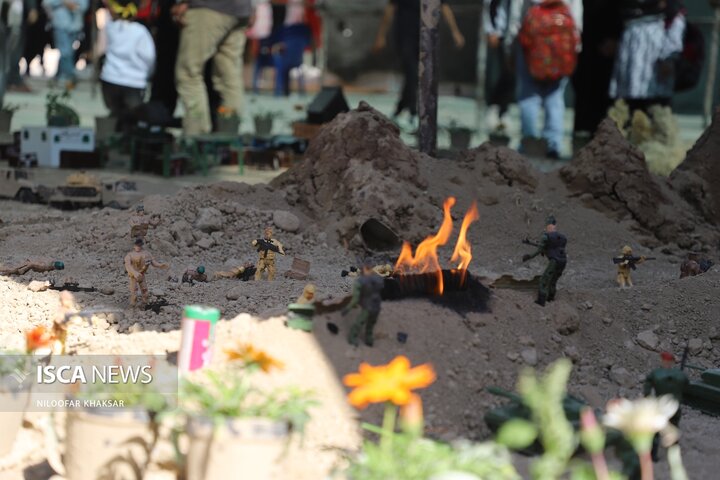 سومین اجلاسیه شهدای شیروان