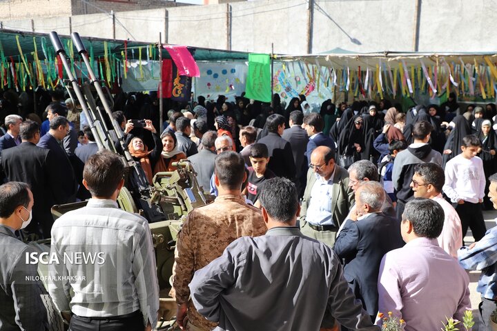 سومین اجلاسیه شهدای شیروان