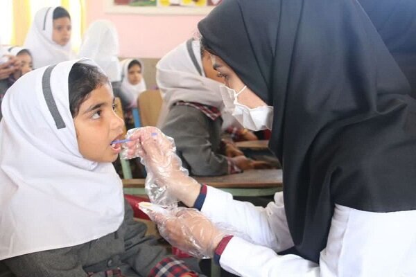 آغاز پویش ملی سلامت دهان و دندان برای کودکان