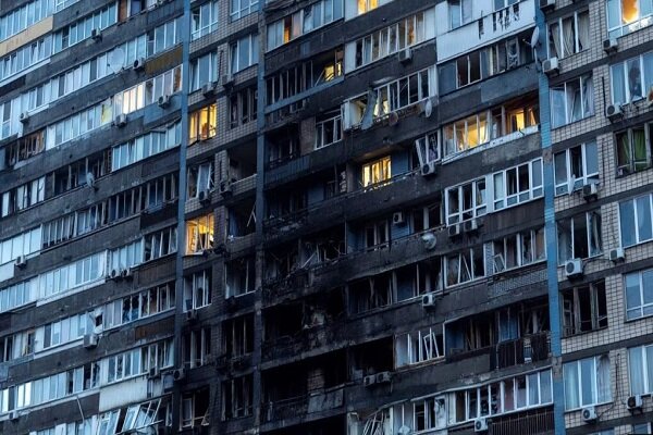 حمله روسیه به زیرساخت‌های انرژی اوکراین/قطعی برق گسترده در کی‌یف