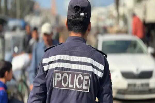 استقرار نیروهای پلیس فلسطین در غزه