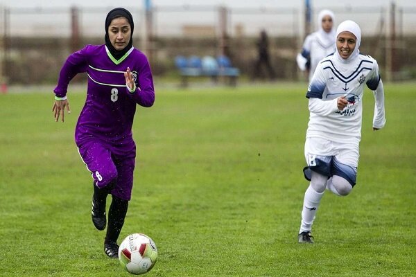 نخستین الکلاسیکوی فوتبال بانوان به‌سود سپاهان