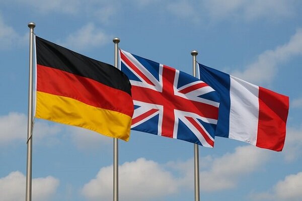 بیانیه تروئیکای اروپایی درباره آتش‌بس غزه، موضوع هسته‌ای ایران و جنگ اوکراین