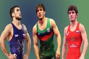 ۳ کشتی‌گیر روس به استقلال پیوستند