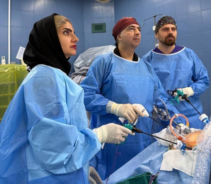 دارو و بوتاکس معده درمان چاقی نیستند 