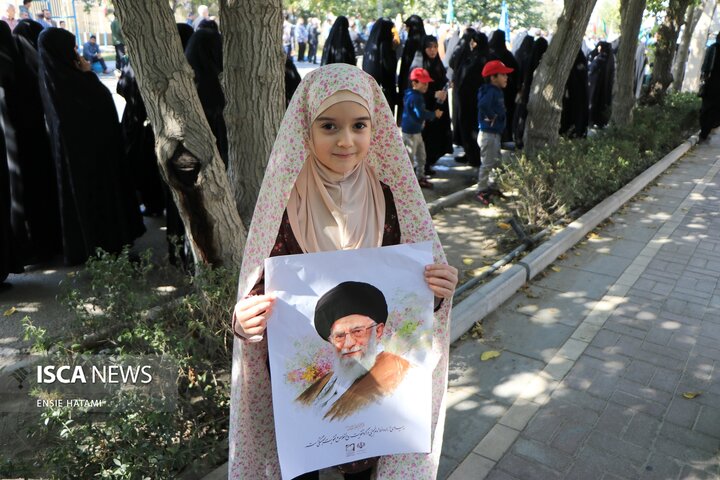 راهپیمایی نصر