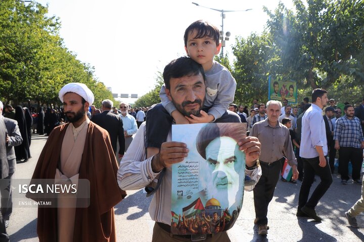 راهپیمایی نصر