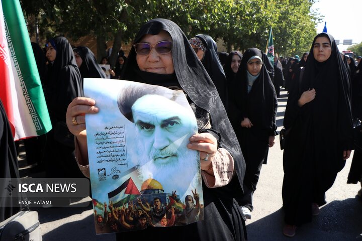 راهپیمایی نصر