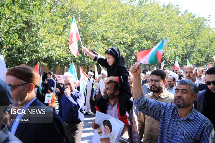 راهپیمایی نصر