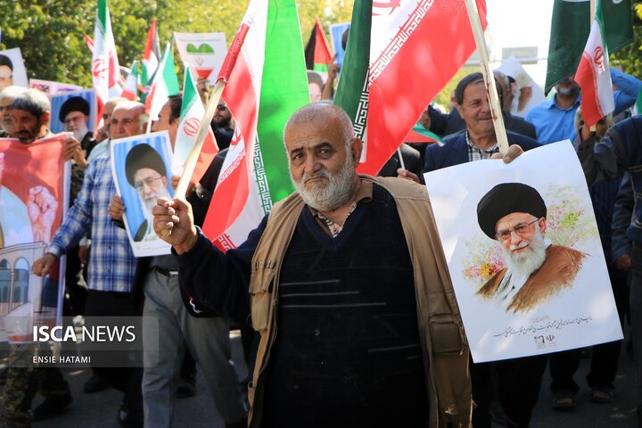 راهپیمایی نصر