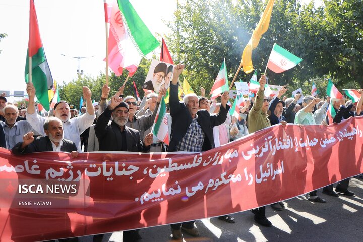 راهپیمایی نصر